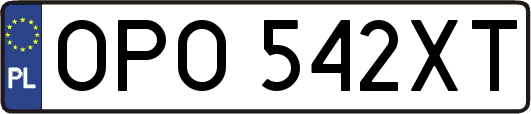 OPO542XT