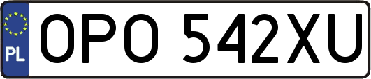 OPO542XU