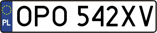 OPO542XV