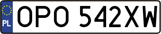 OPO542XW