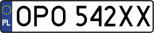 OPO542XX