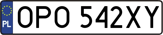 OPO542XY