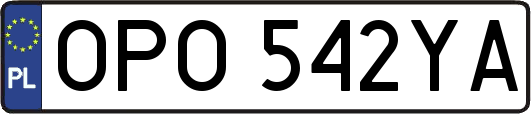 OPO542YA