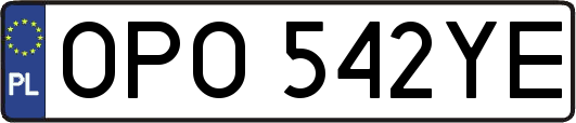 OPO542YE