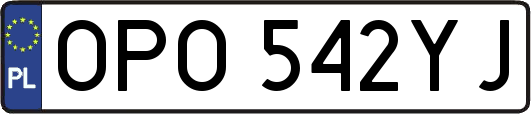 OPO542YJ