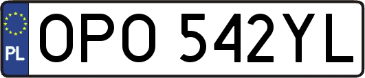 OPO542YL