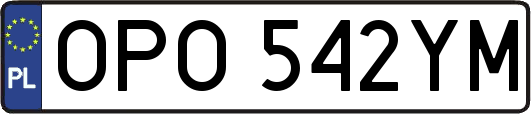 OPO542YM