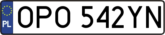 OPO542YN