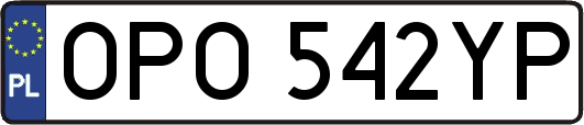 OPO542YP
