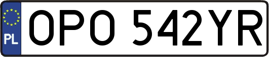 OPO542YR