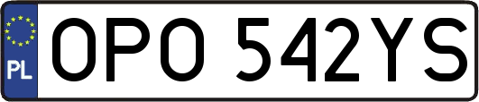 OPO542YS