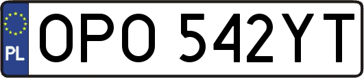 OPO542YT