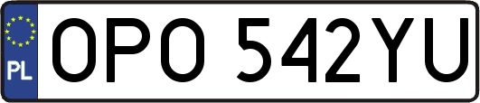 OPO542YU