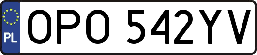 OPO542YV