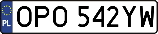 OPO542YW