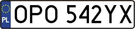 OPO542YX