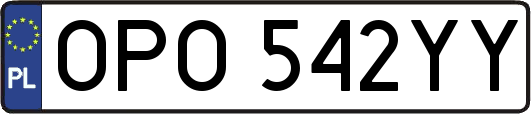 OPO542YY
