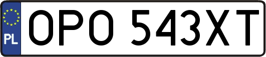 OPO543XT