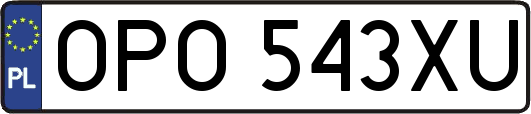 OPO543XU
