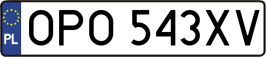 OPO543XV