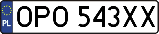 OPO543XX