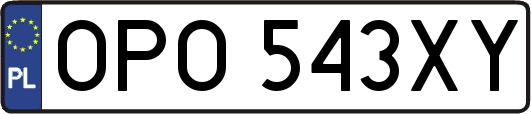 OPO543XY