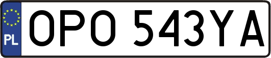 OPO543YA
