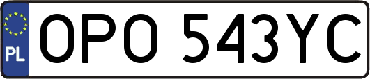 OPO543YC