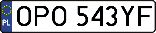 OPO543YF