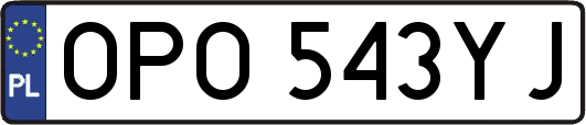 OPO543YJ