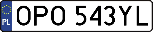 OPO543YL