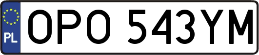 OPO543YM