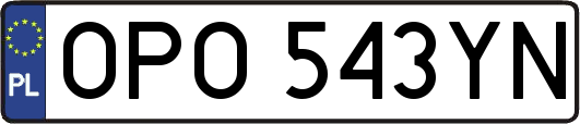 OPO543YN