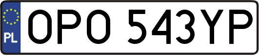OPO543YP