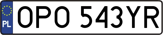 OPO543YR