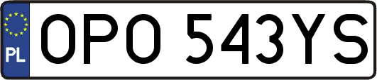 OPO543YS