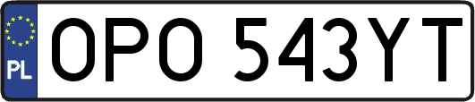OPO543YT
