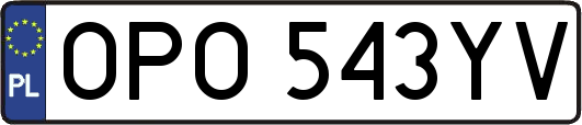 OPO543YV