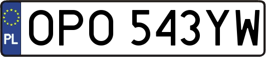 OPO543YW