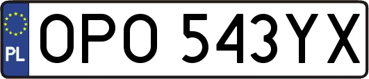 OPO543YX