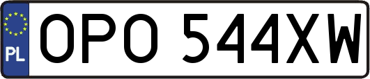 OPO544XW