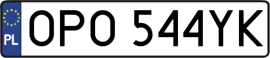 OPO544YK
