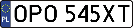 OPO545XT