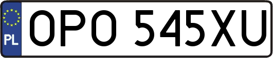 OPO545XU