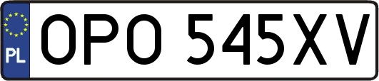 OPO545XV
