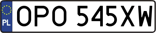 OPO545XW