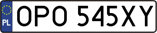 OPO545XY