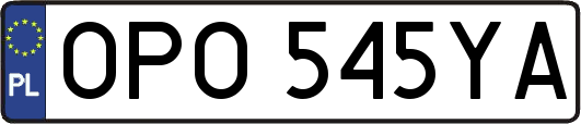 OPO545YA
