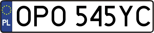 OPO545YC