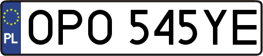 OPO545YE